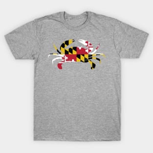 Baltimore Oriole Blue Crab Maryland Day Teeshir' Women's Plus Size T-Shirt