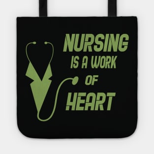 Funny Nursing Tote