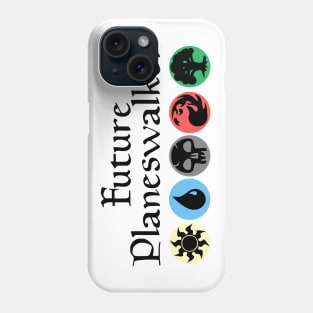 Future Planeswalker Phone Case