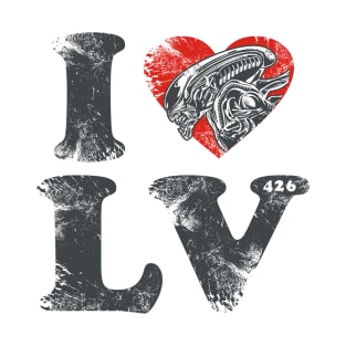 I LOVE LV-426 T-Shirt