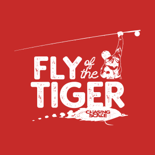 Fly of the Tiger, Utah T-Shirt