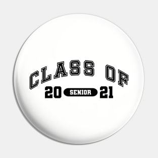 Class of 2021 - Senior Pin