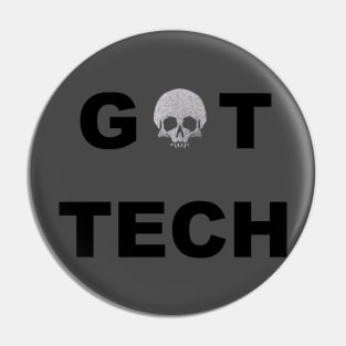 Got TECH Pin