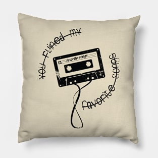 Ruined Songs Pillow