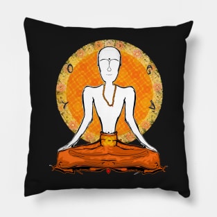 Yoga Lover Meditation Pillow