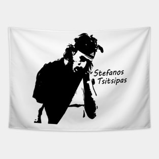 Stefanos Tsitsipas Tapestry