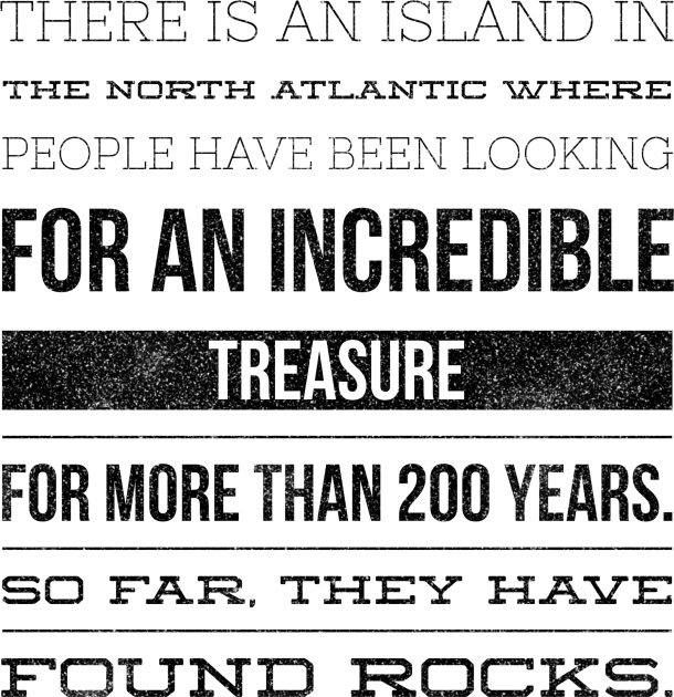 The Oak Island Mystery Kids T-Shirt by OakIslandMystery