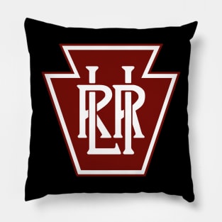 Long Island RailRoad Pillow