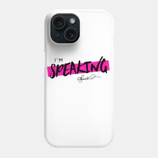 Mr. Vice President, I'm Speaking Phone Case