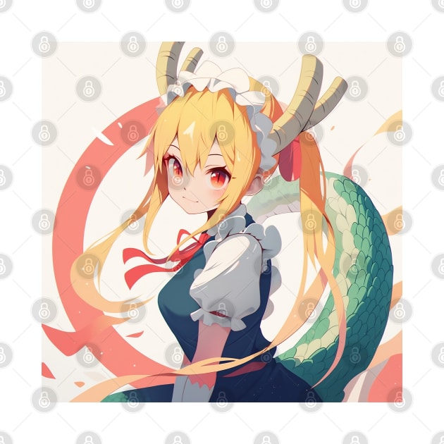 tohru by WabiSabi Wonders