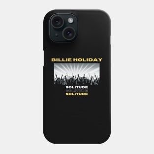 Billie Holiday // Fun Phone Case