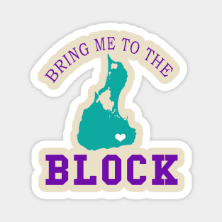 Block Island Gifts Magnet