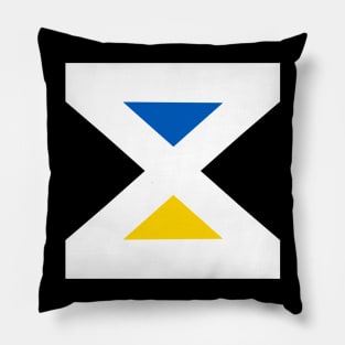 Ukraine Pillow