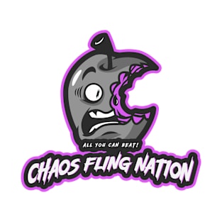 Chaos Fling Nation T-Shirt