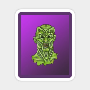 Goosebumps- Haunted Mask Magnet