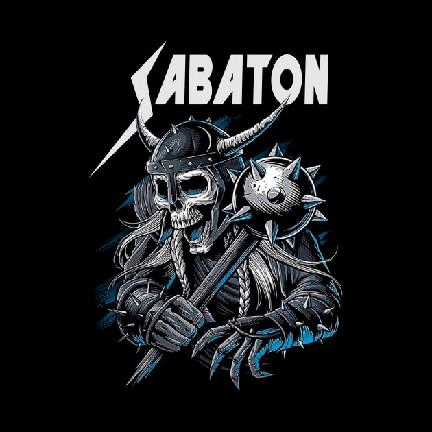 SABATON MERCH VTG by rdsgnnn