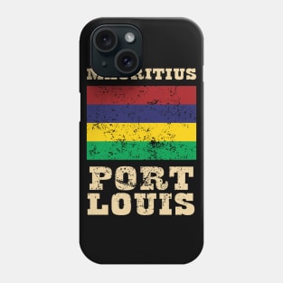 Flag of Mauritius Phone Case