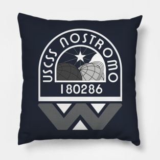 USCSS Nostromo Pillow