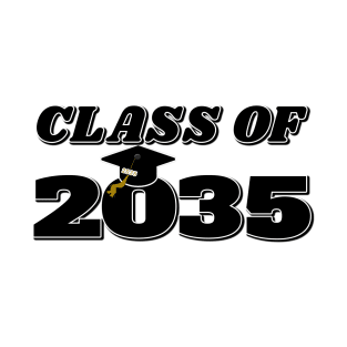 Class of 2035 T-Shirt