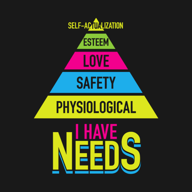 Psychology I Have Needs Major Psychologist by Weirdcore