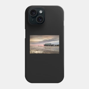 Cleethorpes Sunrise Phone Case