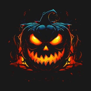 Pumpkin Head T-Shirt