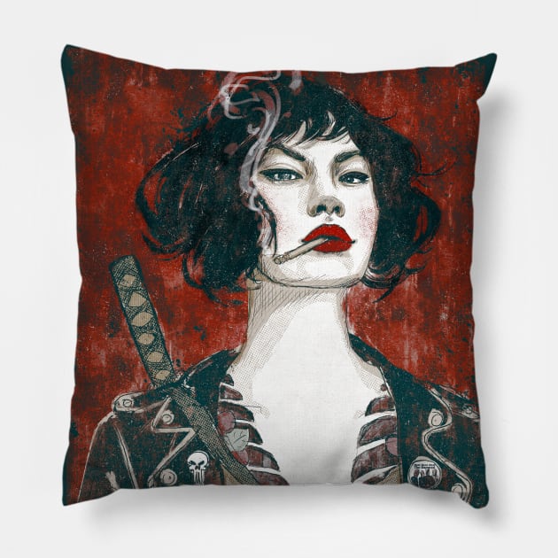 SAYA Pillow by aLouro