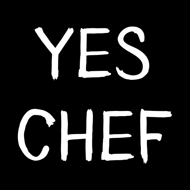 Yes Chef by Catchy Phase