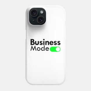 Business Mode Phone Case