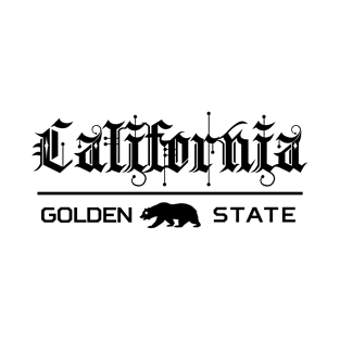 California T-Shirt