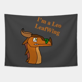 Leo the LeafWing Tapestry