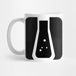 erlenmeyer mug