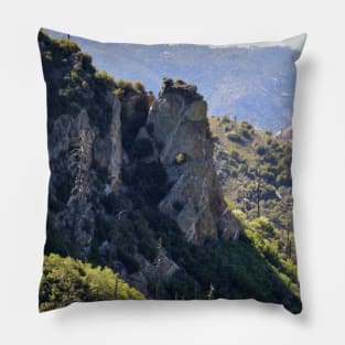 Hole in the Wall Pillow