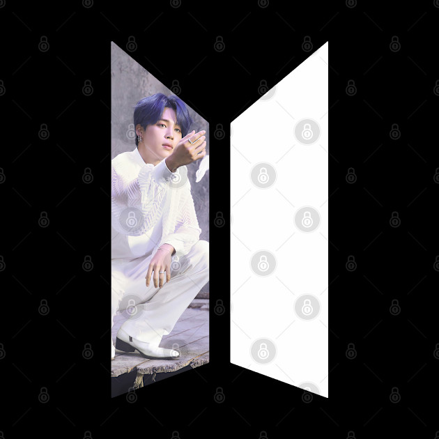 BTS Jimin Map of The Soul 7 - Bts - Phone Case