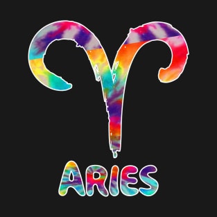 Colours of Aries T-Shirt