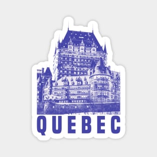 Quebec Magnet