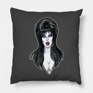 elvira Pillow