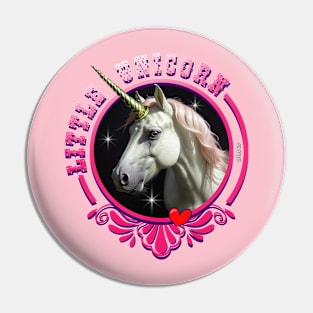 unicorn heaven love Pin