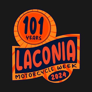 Laconia 2024 T-Shirt