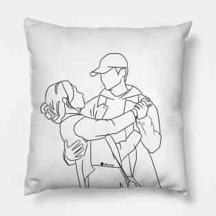 Doctor Slump Korean Drama Pillow