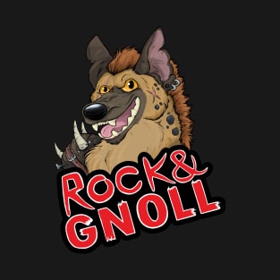 Rock and Gnoll T-Shirt