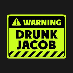 drunk Jacob T-Shirt