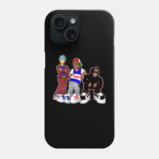 Harlem b boy Phone Case