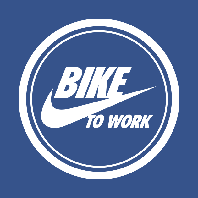 BIKE TO WORK by reigedesign