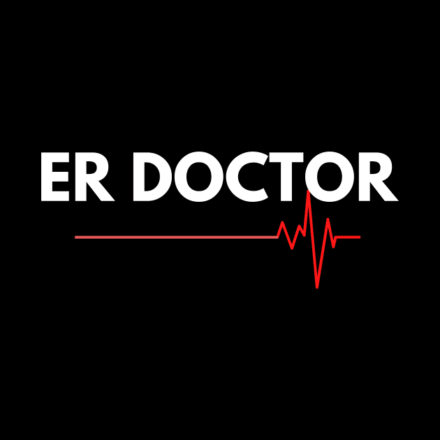 ER Doctor Design by Artistio