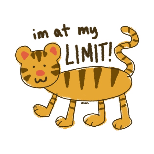 im at my limit! by karmadogg