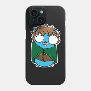 Gopher of the Rings Phone Case