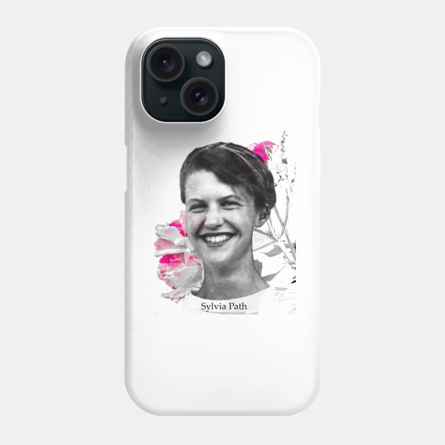 Sylvia Path Phone Case by mindprintz