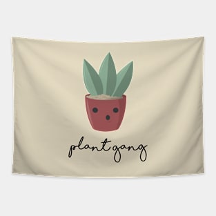 Plant Gang Tapestry