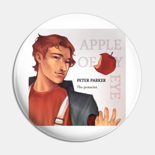 Peter Parker - The Protector Pin